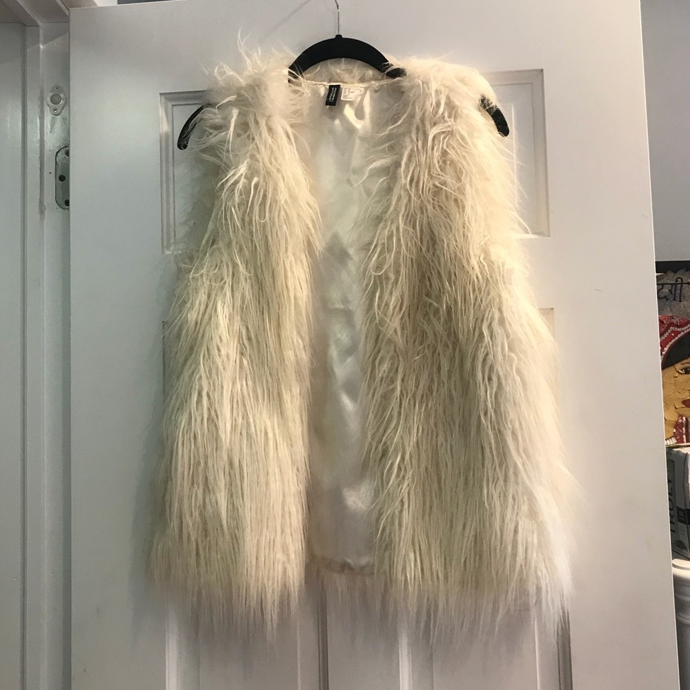 White Vest